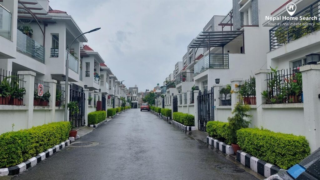 best housing colony in kathmandu