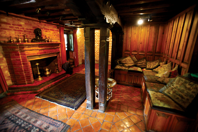Traditional Nepali Interior Design