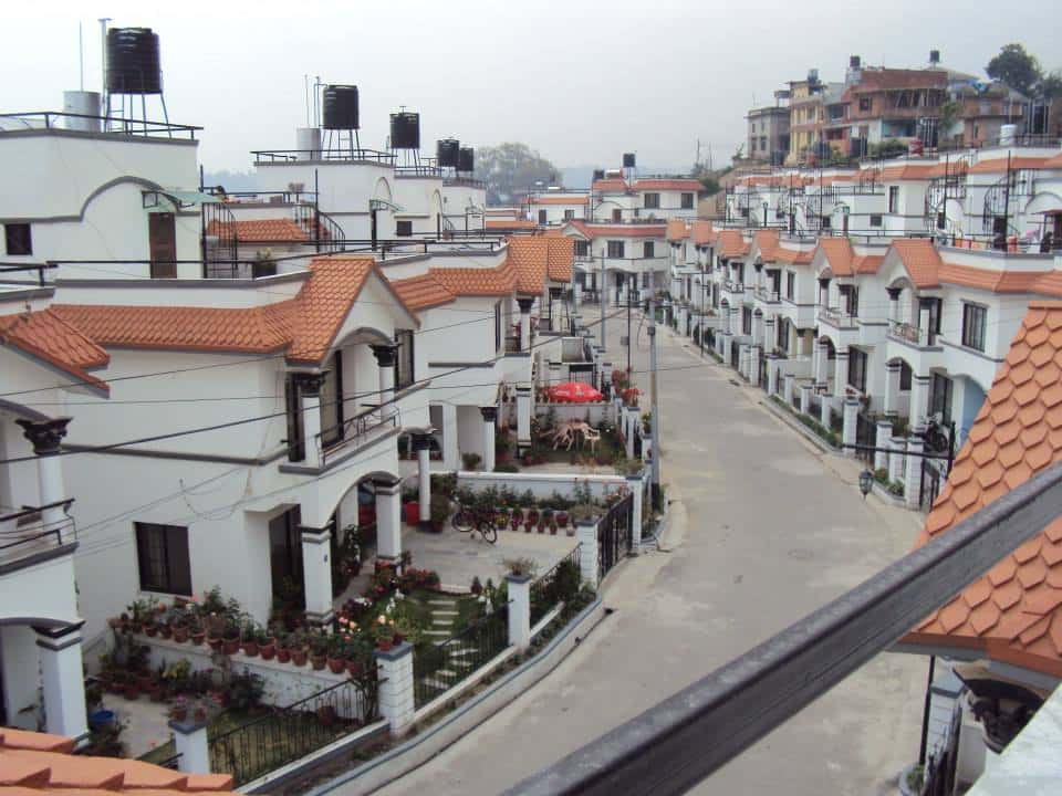 colony house price in nepal