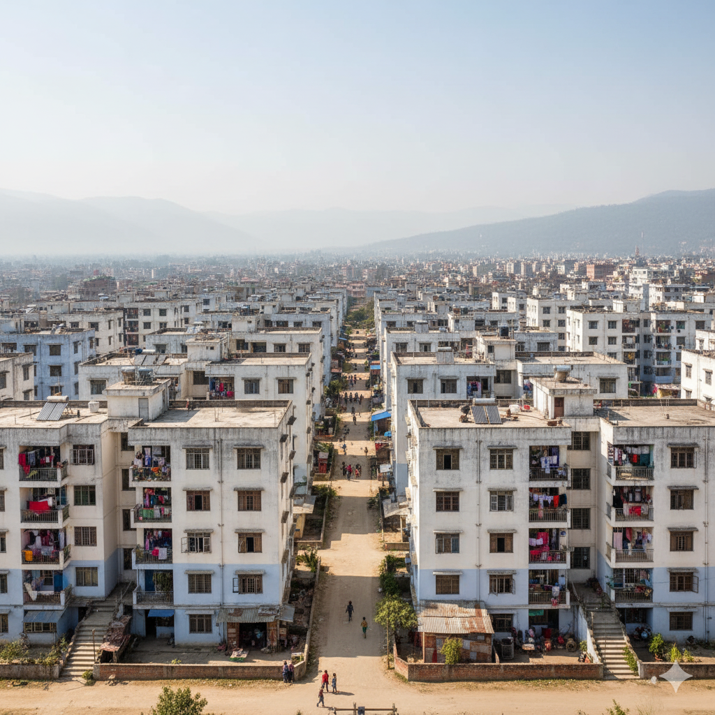 housing projects in kathmandu