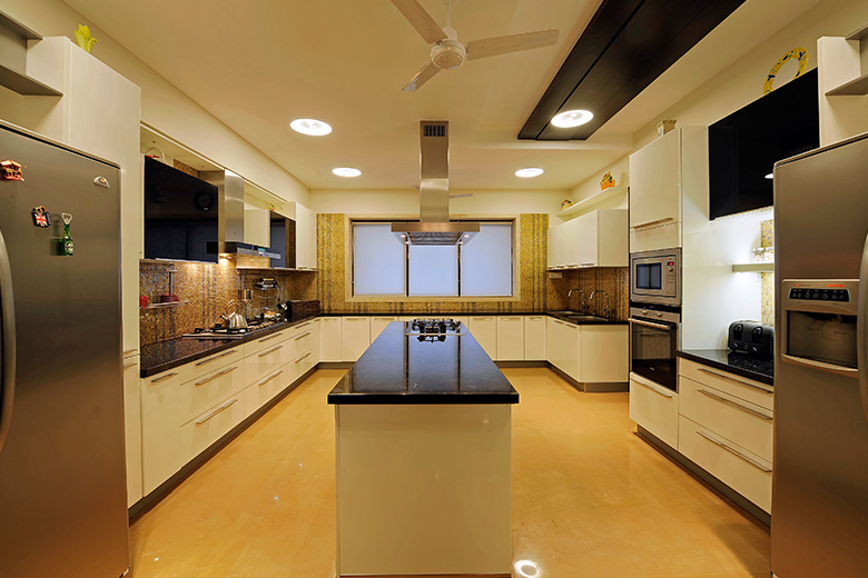 modular kitchen design in nepal